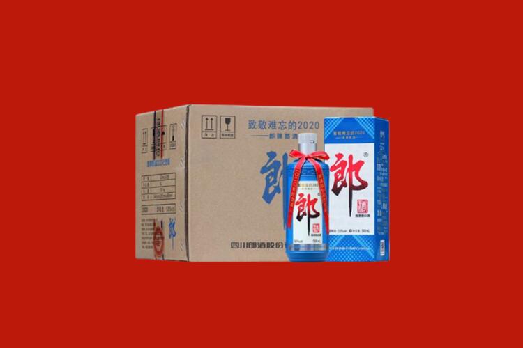 津市回收郎酒